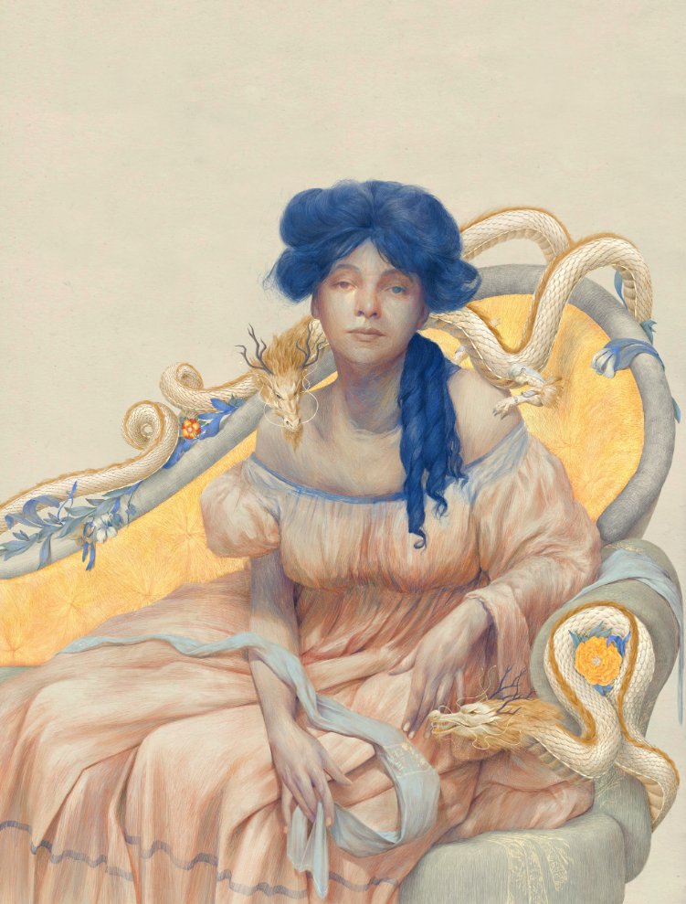 nesbit
a wise woman. one of the most knowledgeable members of her community.
first person to come to mind when a problem arises

nesbit
created by <a href="/enesdirig/">enes</a> 
#NFTCommunity #NFTArtists