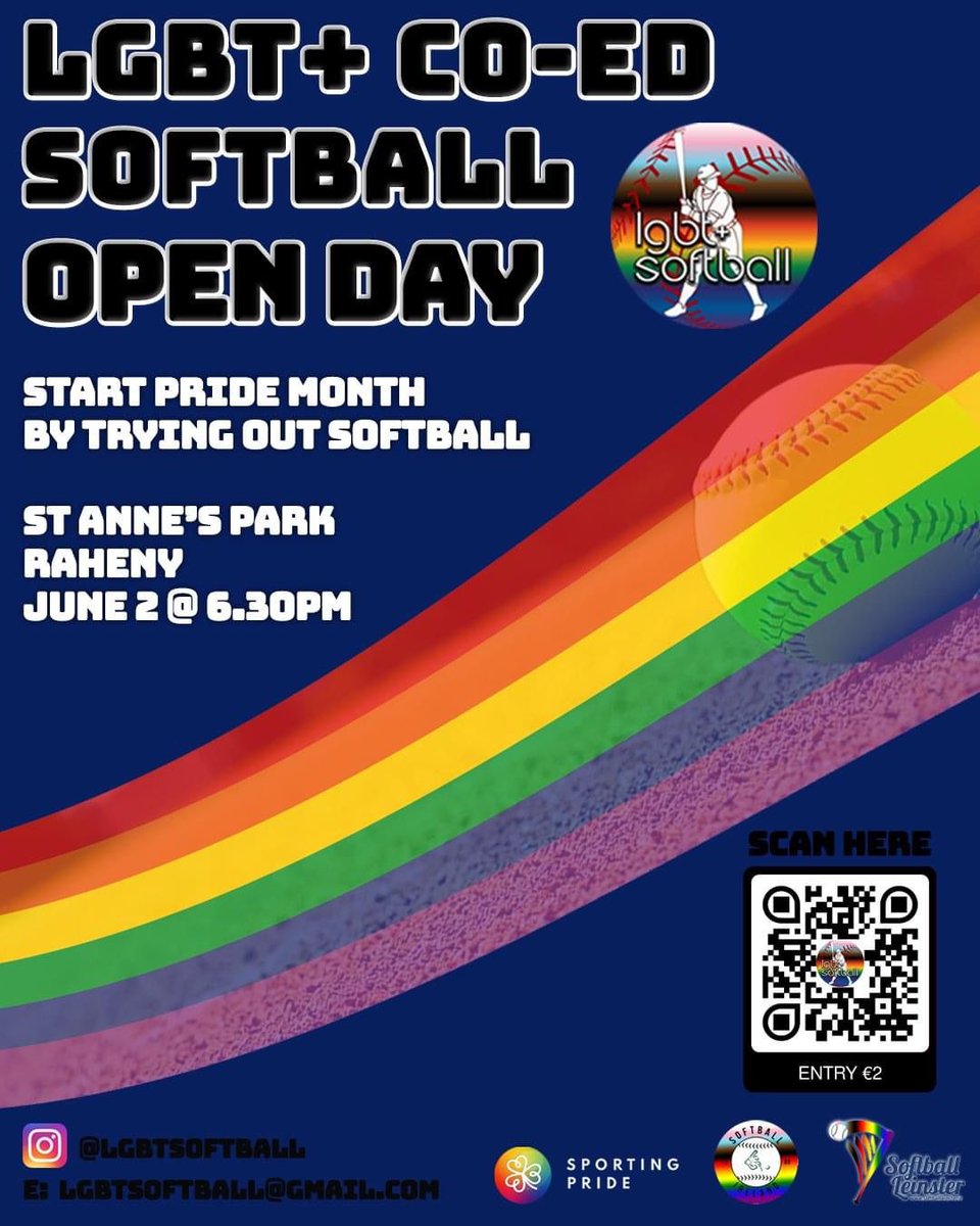 Softball Leinster tweet media