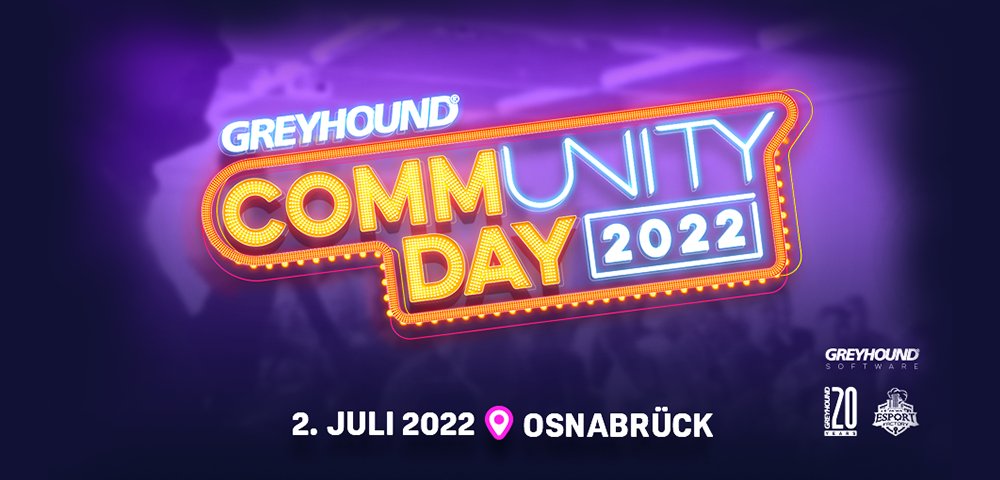 digidesk's tweet image. Lerne @GREYHOUND und das Team persönlich kennen!

Am 2. Juli 2022 hast Du die einmalige Chance, sowohl Kunden als auch Partner sowie das gesamte Team GREYHOUND live und in Farbe kennenzulernen.

PS: Auch wir sind dabei und freuen uns auf Euch!