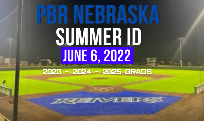PrepBaseballNE's tweet photo. ☀️PBR Nebraska Summer ID☀️
🗓 June 6th
👨🎓 '23s, '24's, 25's
📍 Doc Ross Field, Iowa Western CC
Register Today⤵️⤵️⤵️
https://t.co/uk6OtTK7Ts
#NESummerID #PBRisthere https://t.co/tHVrj13i3r