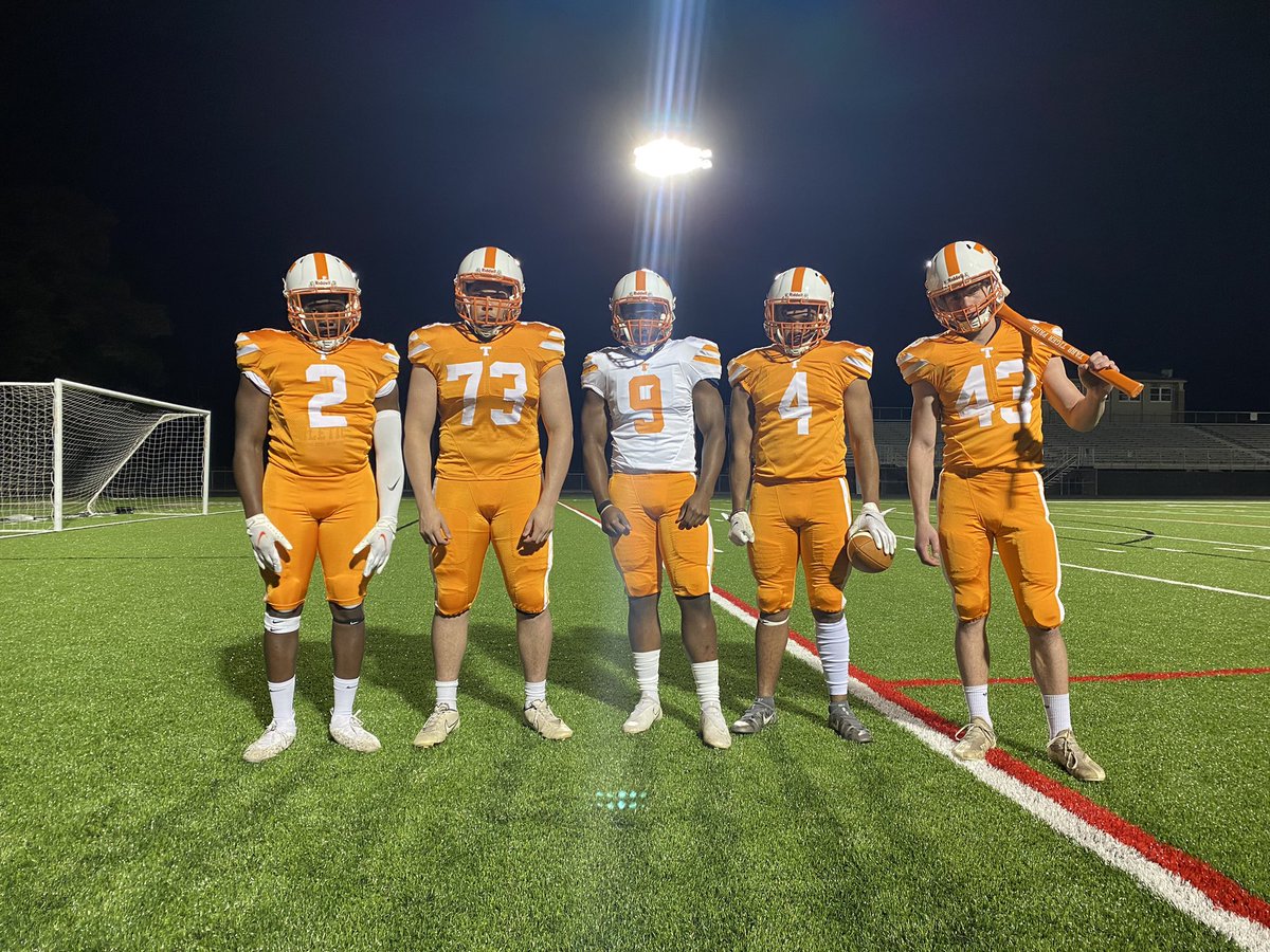 95 Days till Kickoff!
#GoTigers #ALLIN #TNT