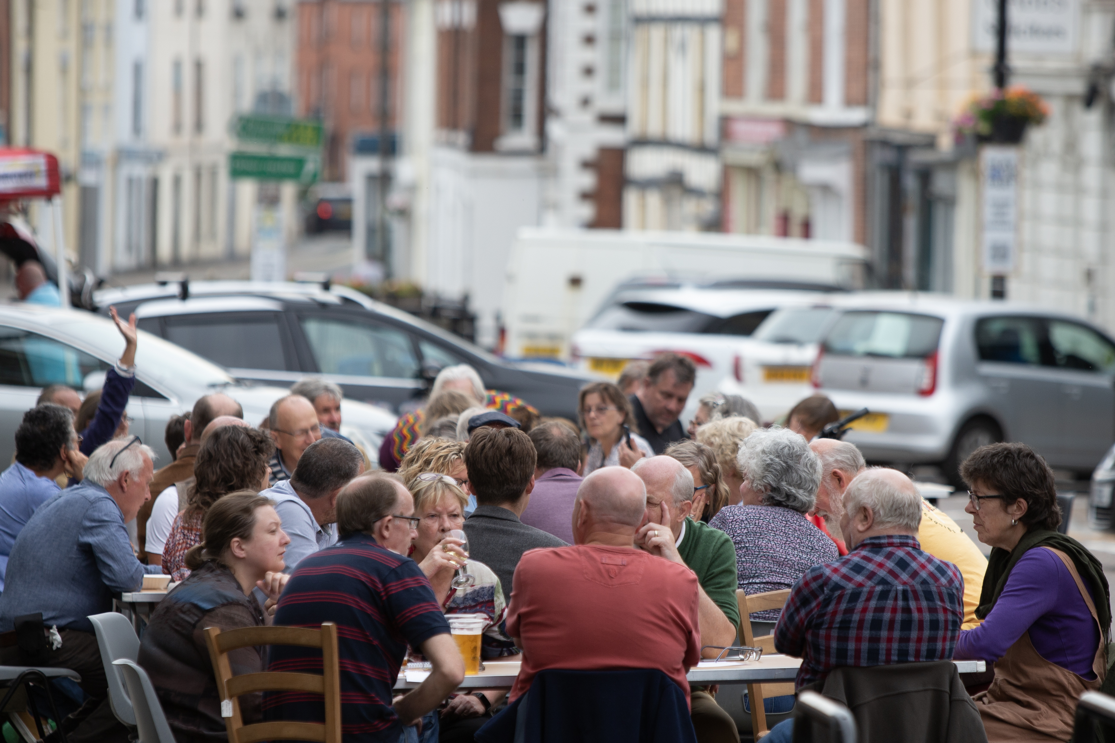 Leominster Roars – Leominster Festival