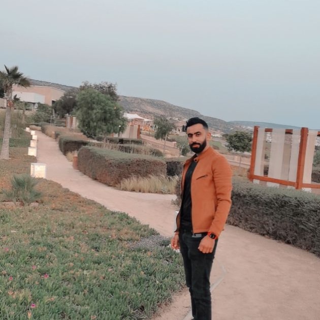 AzrourBio's tweet image. #NewProfilePic