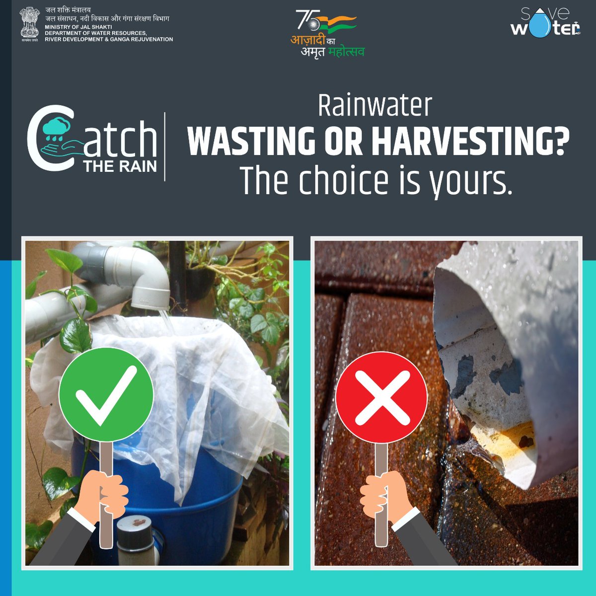 Ministry of Jal Shakti, DoWR, RD&GR, GoI tweet media