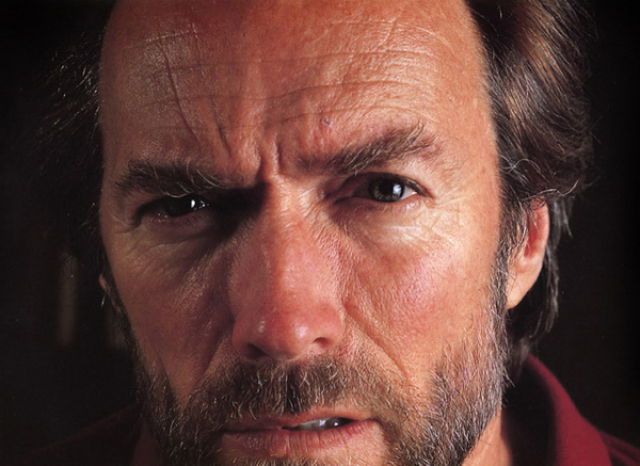 Happy birthday Clint Eastwood. - Harry Benson, 1984- 
