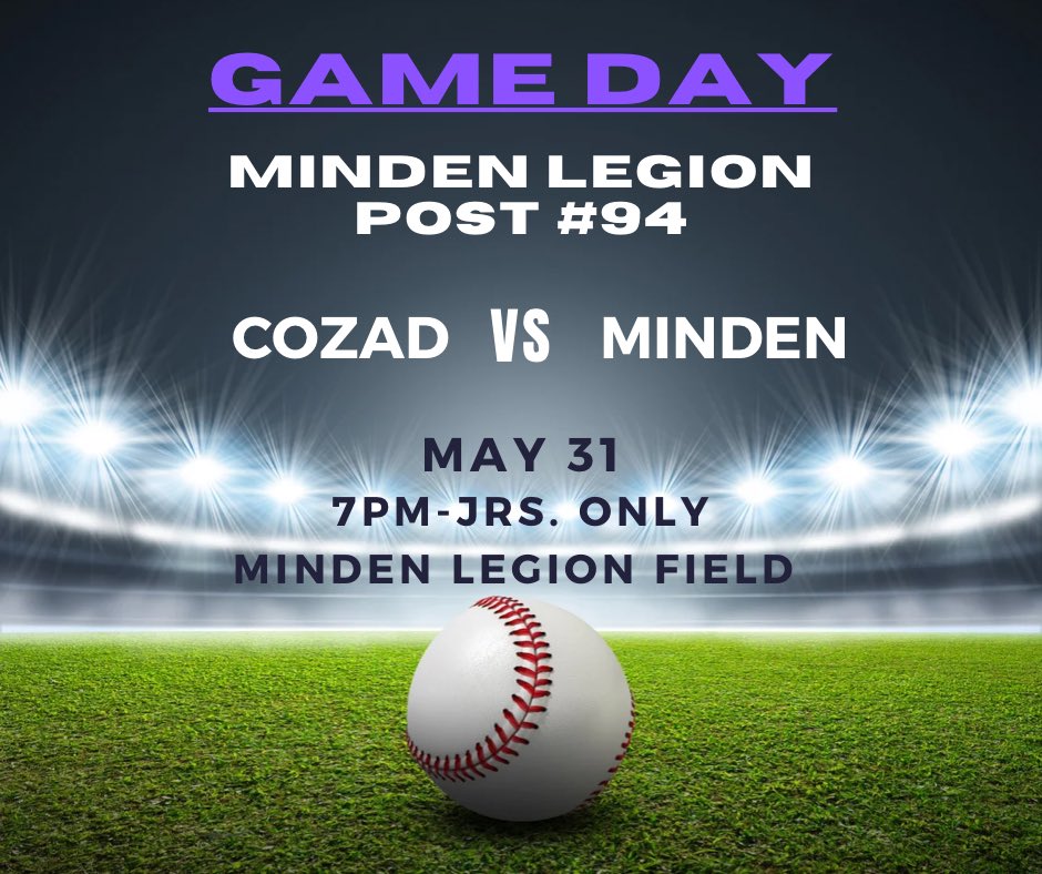 Let’s go! <a href="/cljonesms/">CLJones-MiddleSchool</a> <a href="/MindenCourier/">Minden Courier</a>