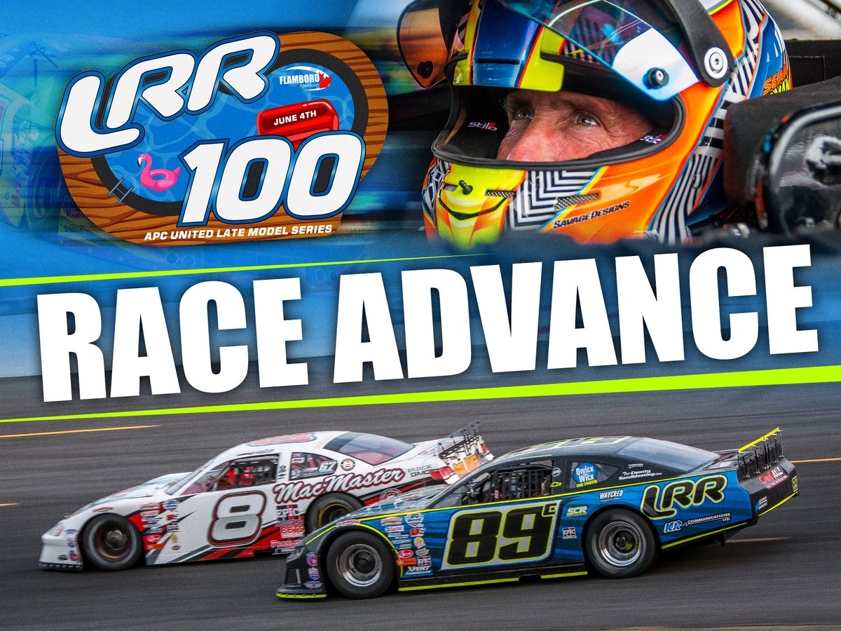 United Racing Series tweet media