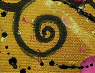 LEMINXART's tweet image. "Duplicated swing" collectible! @Psychonaut_club  rarible.com/token/0xB66a60… #rarible #ethereum #nonfungible #digitalasset #nft @rarible