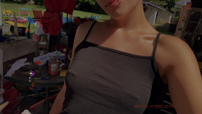 Go follow the link in bio ☺️🥵💀🖤 https://t.co/DriAVxSMDT<a href="/tag/newprofilepic"class="tags"><span>#newprofilepic</span></a>