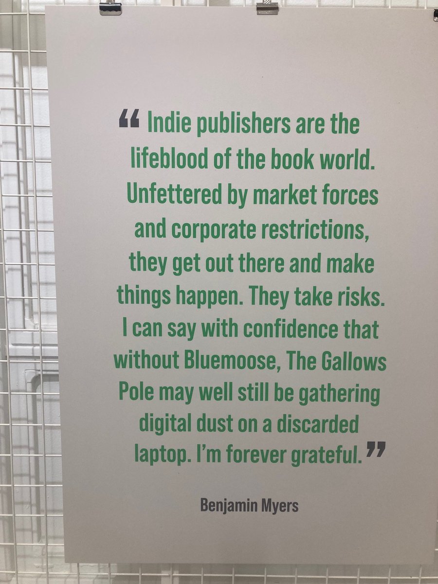 The Importance of being Indie!

June 9th Central Library Leeds.

Many thanks to <a href="/BenMyers1/">Ben Myers</a> 

<a href="/leedslibraries/">Leeds Libraries</a> 
<a href="/thebookseller/">The Bookseller</a> 
@samatlounge 
<a href="/FoxandWindmill/">Fox & Windmill</a> 
<a href="/peepaltreepress/">Peepal Tree Press</a> 
<a href="/yorkshirepost/">The Yorkshire Post</a> 
@BloomsburyNorth 
<a href="/BBCOne/">BBC One</a> 
<a href="/BBCRadio4/">BBC Radio 4</a> 
<a href="/BBCFrontRow/">BBC Front Row</a> 
<a href="/NickAhad/">Nick Ahad</a> 
<a href="/BBCLeeds/">BBC Leeds</a>