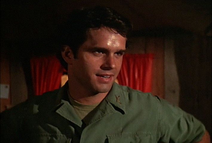 Happy birthday to MASH alumni Gregory Harrison       Side note - he was also in Trapper John MD 