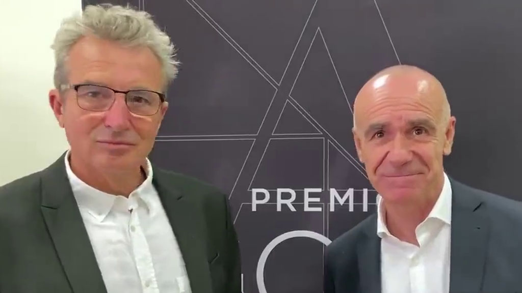 Sevilla volverá a ser la sede de los Premios Goya en 2023

🌐 csur.red/iJ5M50JlMAK