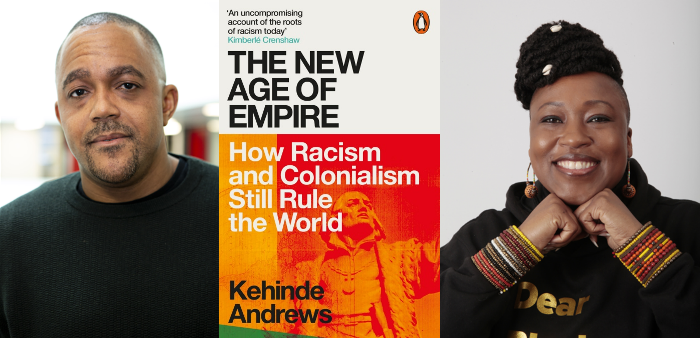 New Age Of Empire: Kehinde Andrews w/Dr Shola June 8th 5.30pm Birmingham City University - mailchi.mp/483b90ce797a/n…