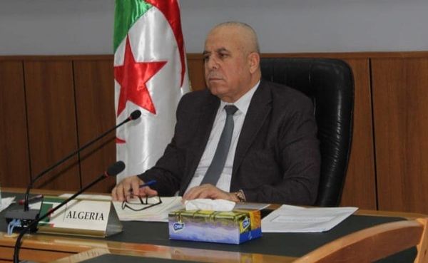 Ministère du Travail Algérie وزارة العمل - الجزائر tweet media