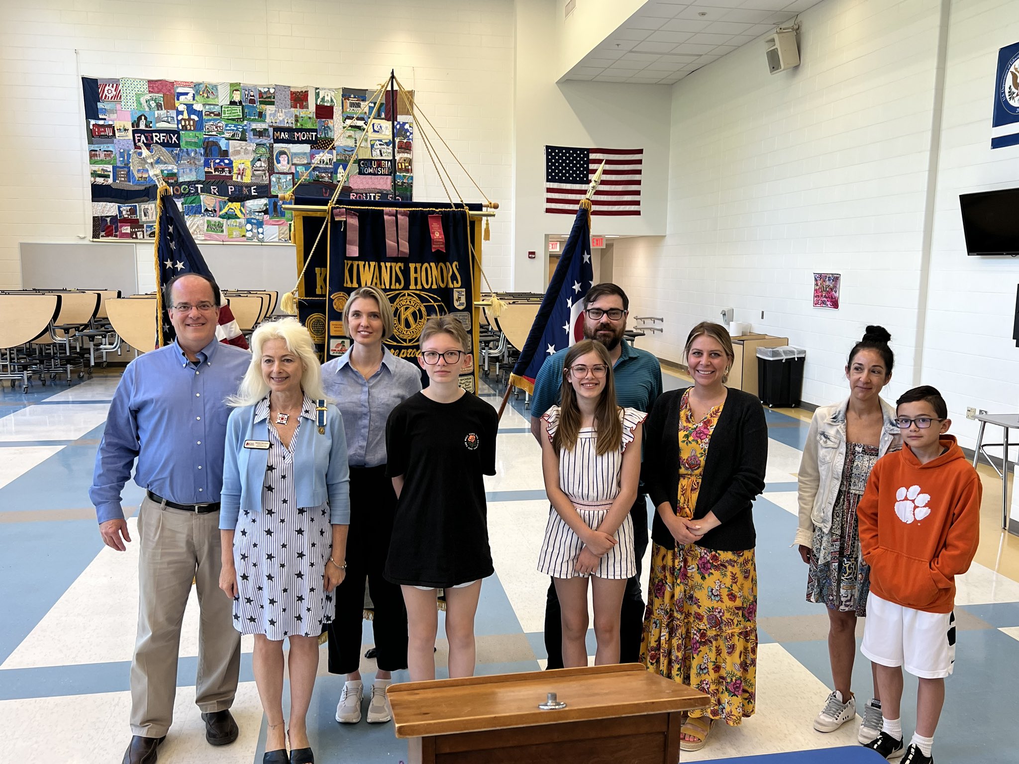 Mariemont Schools on Twitter "Congratulations to Ella, Harper and Cam