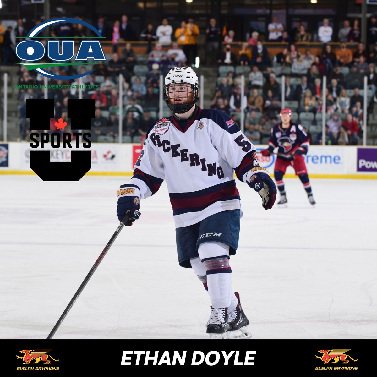 Guelph Gryphons Men's Hockey tweet media
