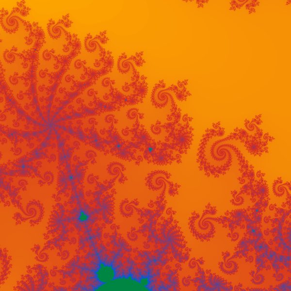 Are Fractal Tuesdays the new Mutant Mondays? 👀

All right - drop your fractals below, frens 🔥