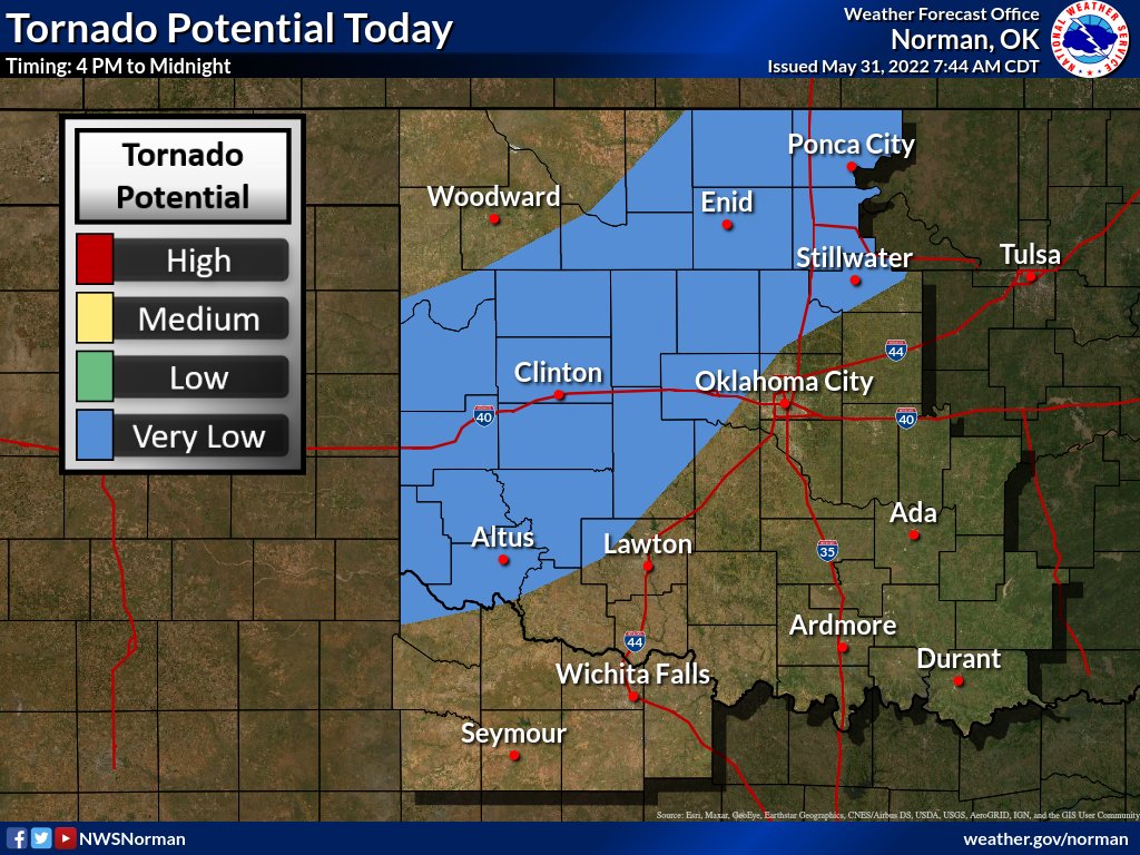 NWS Norman tweet media