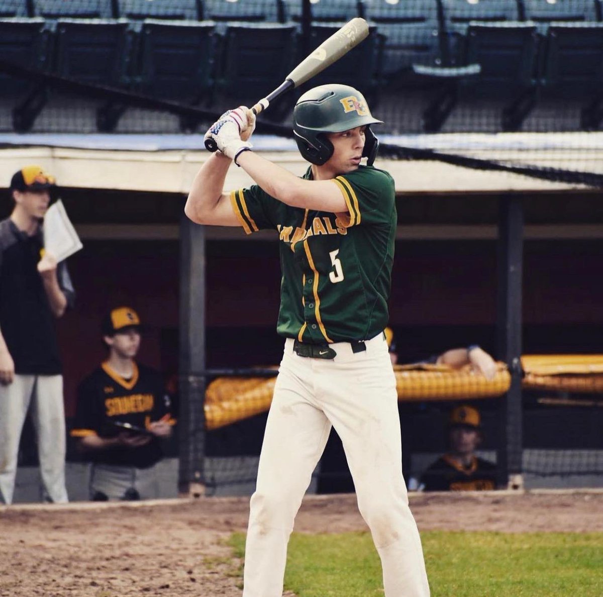 Congrats to these four players for being selected as all-state players this past weekend:
<a href="/EvanKaplo/">Evan Kaplo</a> - 1st team, <a href="/JakeBoudreau14/">Jake Boudreau</a> - 2nd team, <a href="/Maxriordy7/">Maxwell Riordan</a> - 2nd team &amp; <a href="/brandonm8820/">Brandon Metivier</a> - 3rd team