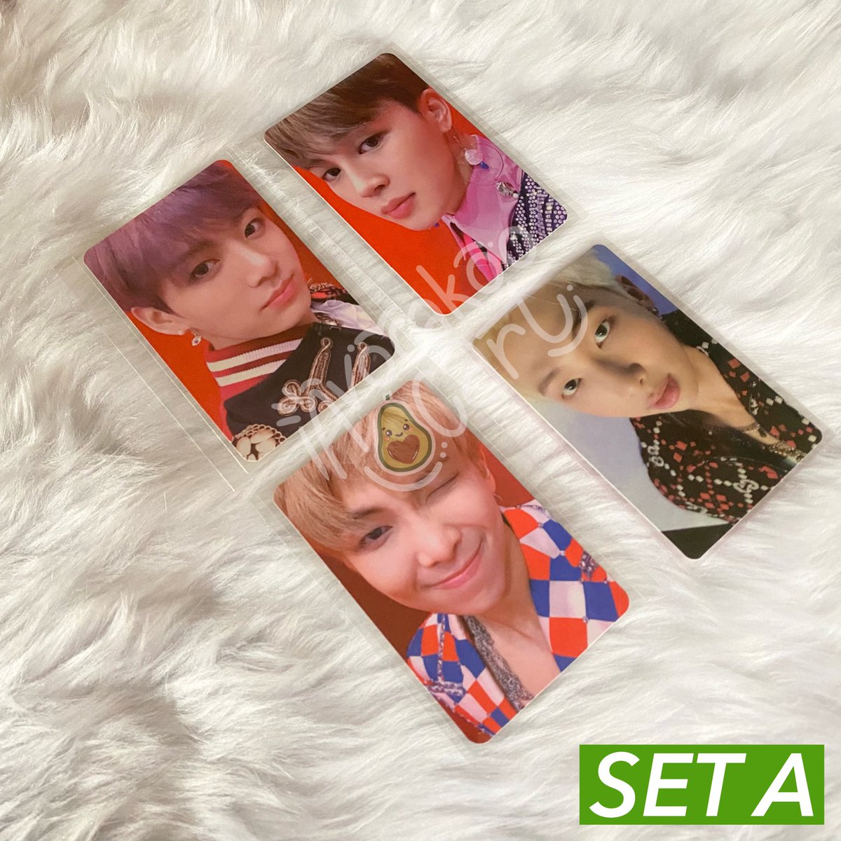 avocakoocart's tweet photo. ⋆·˚ ༘ * 🛒 #kliasells —— ⊹ HELP RT ツ

💭࿐┊͙ wts | bts | pc | ph ┊͙

𓏔 SET A
𓏸𓈒   1550
𓏸𓈒   onhand &amp; old manu :)
𓏸𓈒   pc condi: https://t.co/JEjiPaksid
𓏸𓈒   dp: 50% payo ; rembal: one week

💌 reply “mine set A” !!

 ⩩ ly ans s namjoon rm jimin jungkook jk https://t.co/5QzzJx3RHj