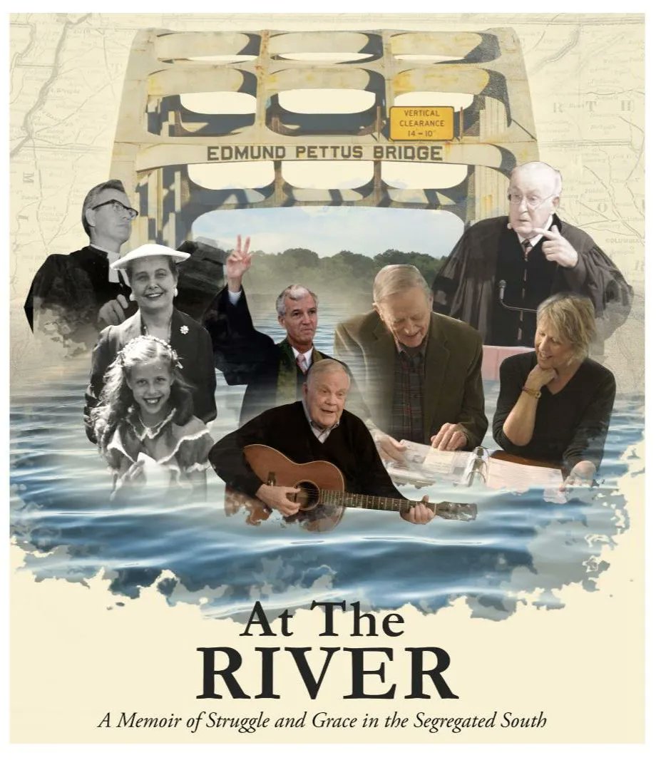 New film features Union alums. "At the River" chronicles struggle &amp; grace in the segregated South interviewing ministers about their experiences. buff.ly/3MLb2FA