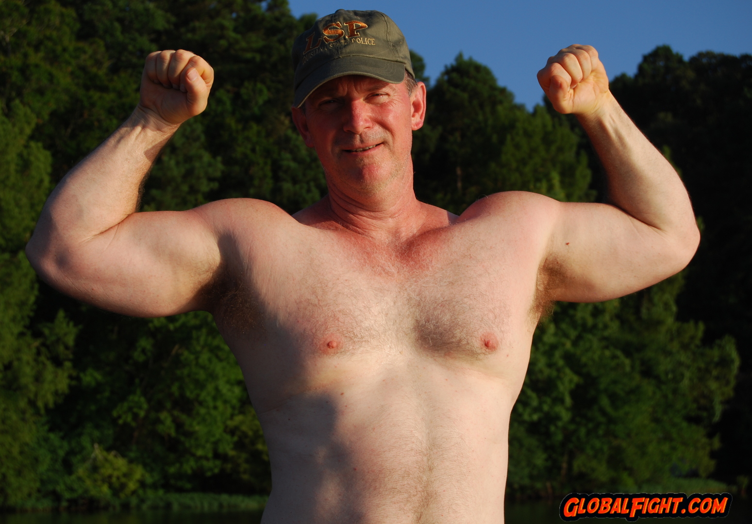 1 pic. Hardcock Muscledad VIEW HIS DAILY NUDE POSTS on his hubbies page at https://t.co/oAwhABJ0gw  