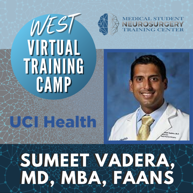 The VTC is taking place on June 4th, from 9AM-4PM EST. It will be a single-day event consisting of 6 hours of didactic and interactive sessions introducing attendees to aspects of professional development and clinical concepts.

Register loom.ly/QjnifEk
<a href="/UCIrvineHealth/">UCI Health</a>