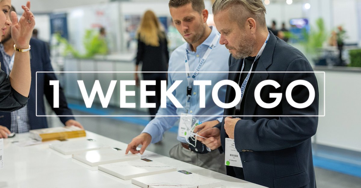 📣 ONE WEEK TO GO 📣

We will keep this one brief, one week today until we open the doors of #CSI22!

Still haven't registered? Don't worry, simply click below and we will see you there!

hubs.ly/Q01c0phk0

#cruiseinteriors | #cruisedesign | #interiordesign