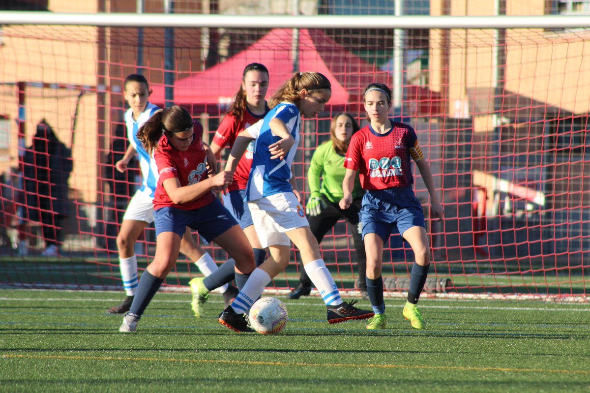 📅 El partit de Copa Catalunya entre l’Infantil Femení A i el <a href="/ffutbolbasereus/">Fundació Futbol Base Reus</a> canvia de data!

📌 Dissabte 4 de juny
🕠 19:30h
🏟 Estadi Torras i Bages 

🔵🔴 #SócdelOAR #oarvic
