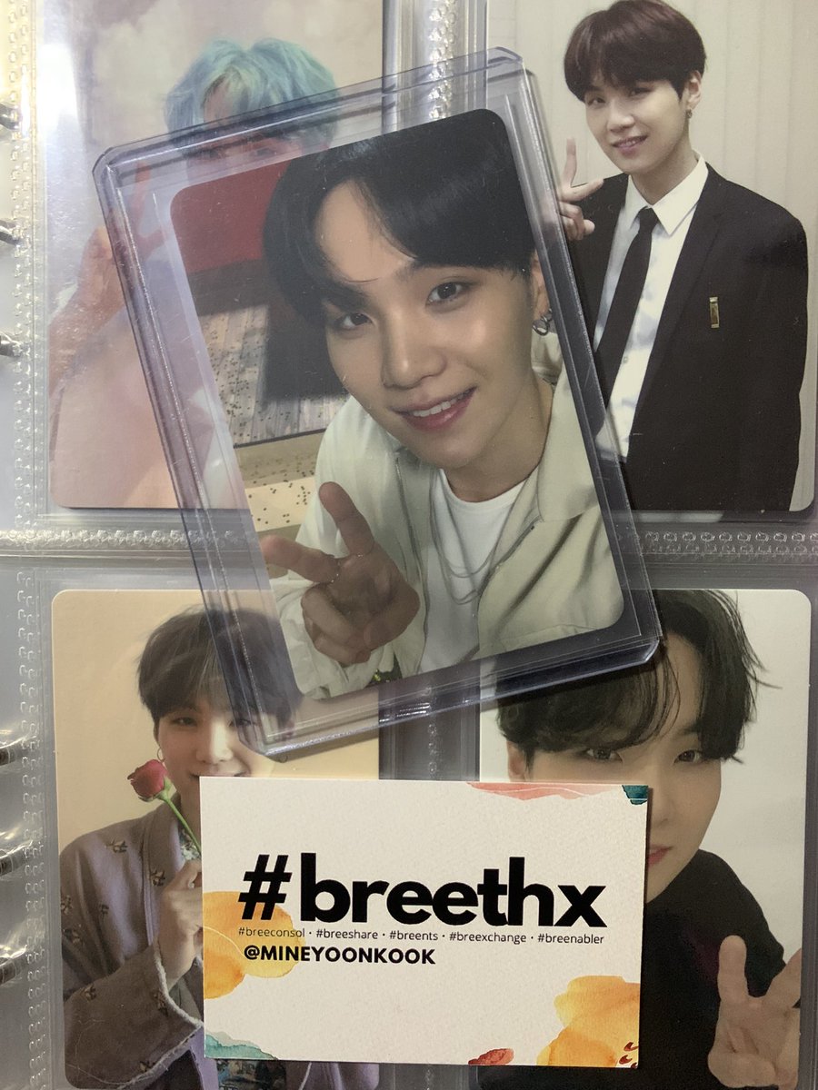 agustcee's tweet photo. Thanks sa pasabuy my love @mineyoonkook π«Άπ»
#breethx
#breeconsol
#breeshare
#breenabler https://t.co/AaZVzL3aR6