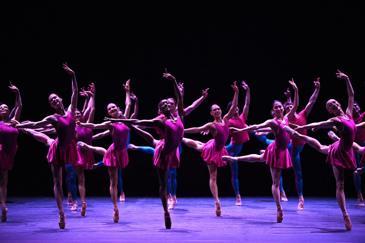 📢 We are excited to share news of promotions within the Company, and to announce the new Company members who will join us in the 2022/2023 Season. We also give sincere thanks and bid farewell to those artists who are departing.
Read more: ballet.org.uk/blog-detail/pr…