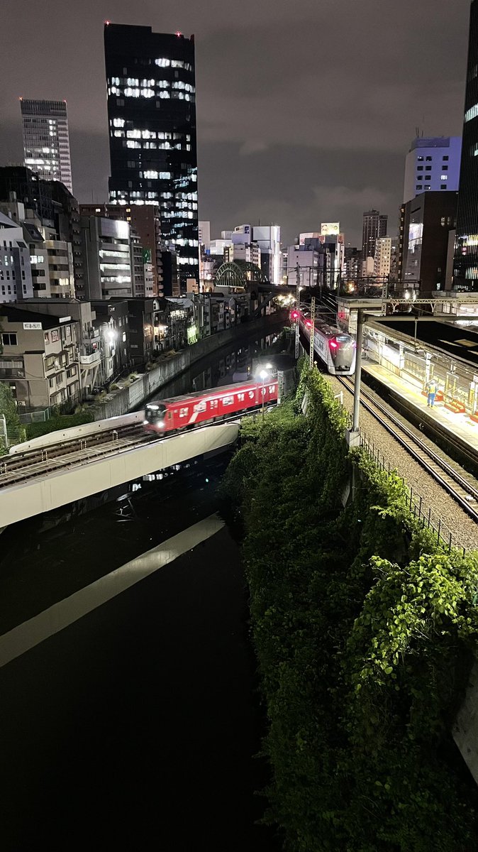 chan_phantasm's tweet photo. #SaintBridge https://t.co/JgeUTRes9U