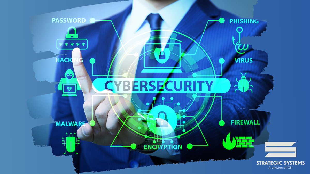 Strategic Systems, a Division of CEI tweet media