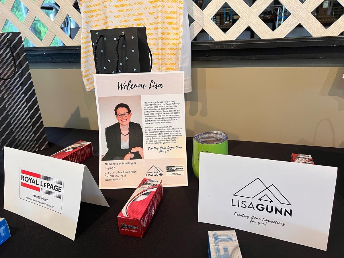 Thanks <a href="/LisaGunn47/">Lisa Gunn</a> for sponsoring our Ladies night <a href="/myrtlepointgolf/">Myrtle Point GC</a> #Ladiesnight #golf #qathet #SalishSea #four #reconnection #fun #laughter