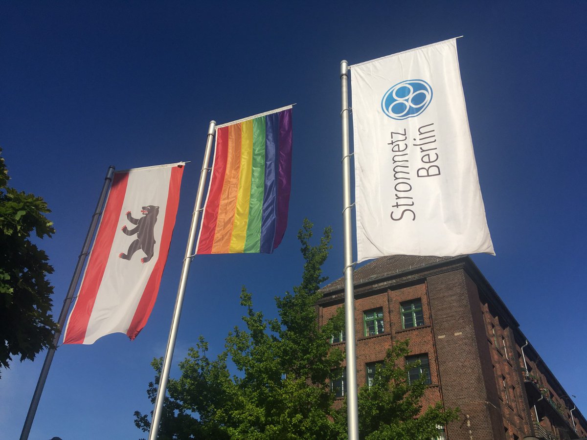 Stromnetz Berlin GmbH tweet media