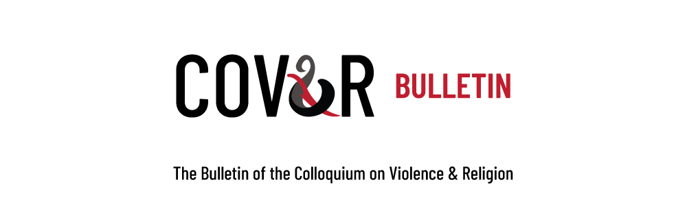 COVRscholars's tweet photo. Bulletin 72 is now available. This issue contains exciting news about our summer meeting, information on the fall @TheologyPeace gathering, a letter from the Netherlands, plus reviews of books by @tonywbartlett  and @marcia_pally.
https://t.co/gOAwk0mZEH https://t.co/QZodC0BCYb