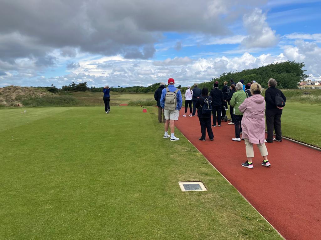 Royal Birkdale Golf Club tweet media