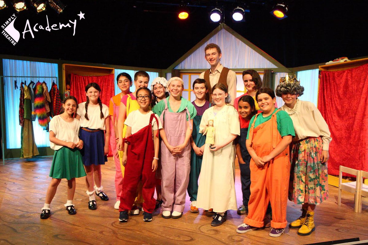 A big congratulations to all the talented cast and creative team on a hugely successful run of The BFG!

A spectacular show that truly captivated the audience and transported us into a magical world full of giants and dreams