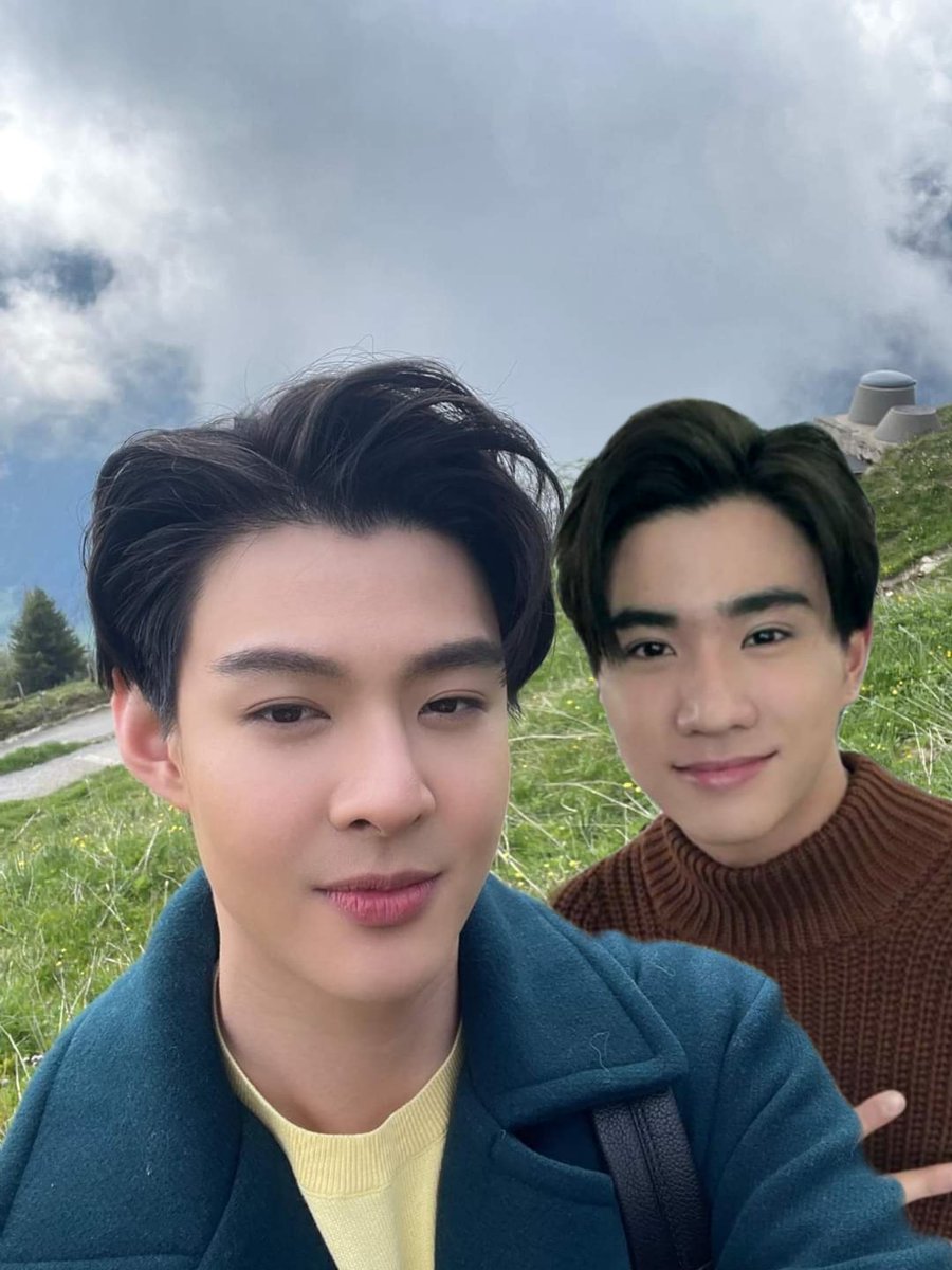 momment of 🖤❤🤡

#PerthSaintSation #TRIGON