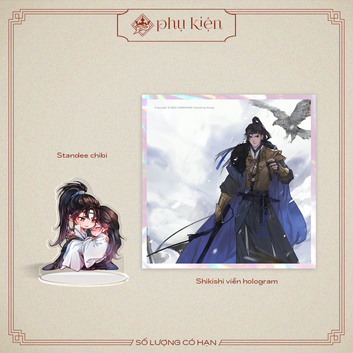 Qiang Jin Jiu BY Tang Jiu Qing (Vietnamese Ver.) #ThươngTiếnTửu