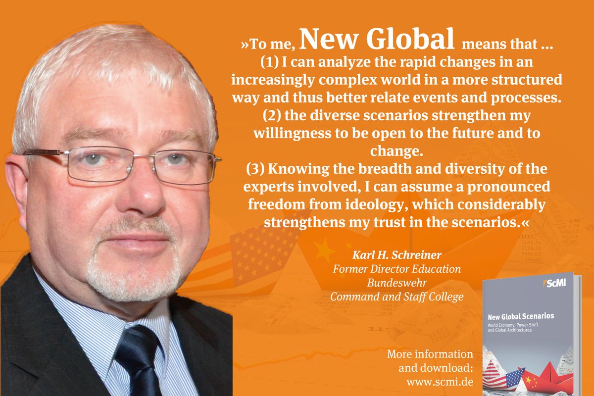 ScMI_English's tweet photo. The #NewGlobal scenarios are a valuable tool for the analysis of rapid global changes. The scenarios are available for free download here:
https://t.co/6dnJXak1PH https://t.co/DmDD7pn5M4
