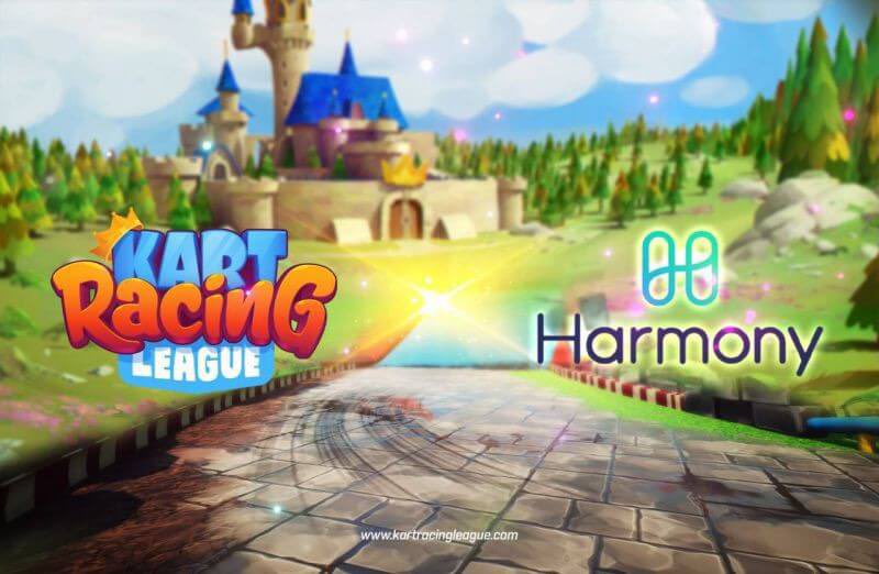 🤝 Kart Racing League Partners with the <a href="/harmonyprotocol/">Harmony 💙</a> 

🎆 Miami-based metaverse gaming studio XYZZY has partnered with Harmony to bring their play-to-earn kart racing game to the Harmony blockchain.

🔽 INFO
kartracingleague.com

 #P2ESpace #P2E