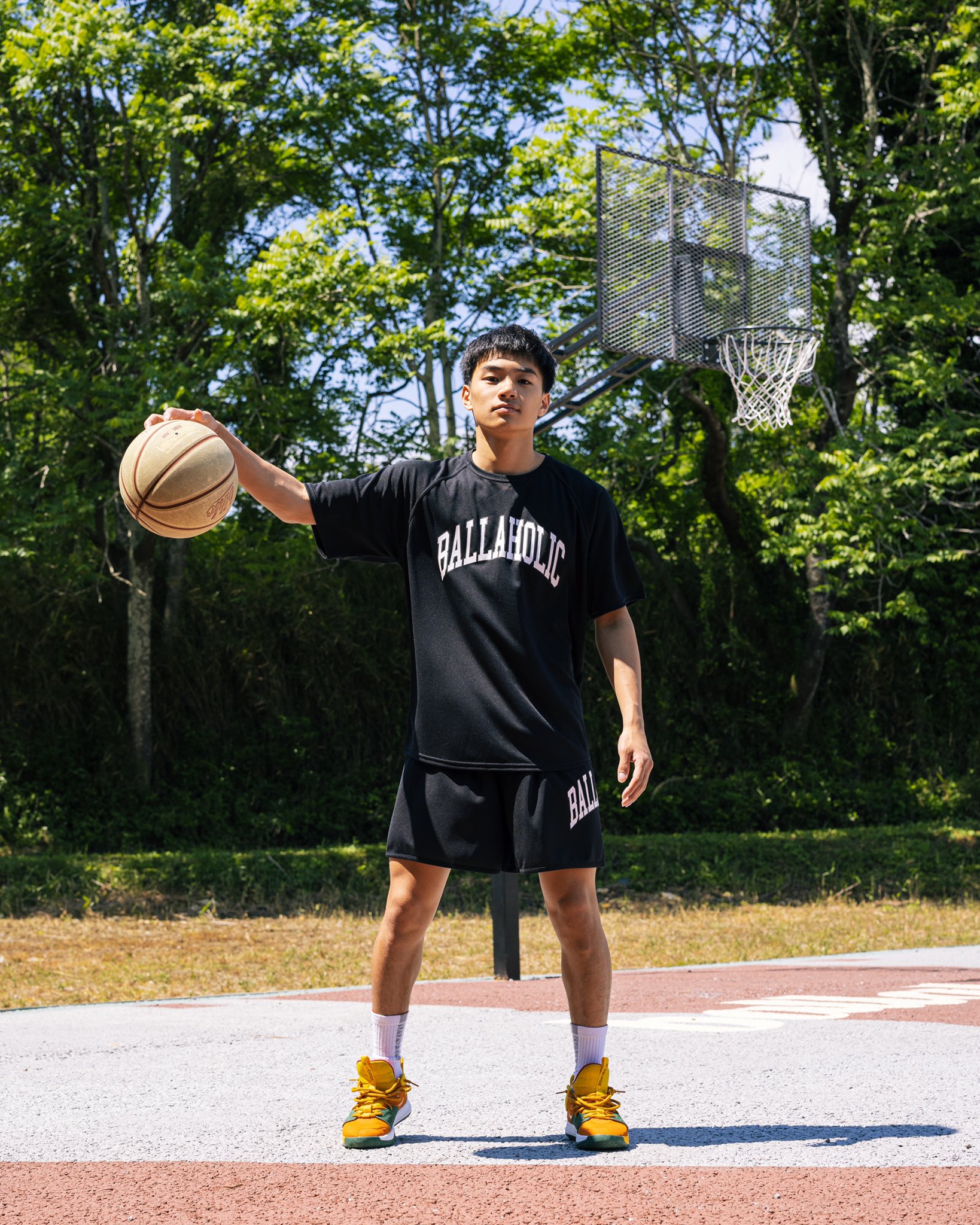 ballaholic x Sb x F.A.T. WORKOUT 上下セット ballaholic x Sb x F.A.T. WORKOUT 上下セット - メルカリ