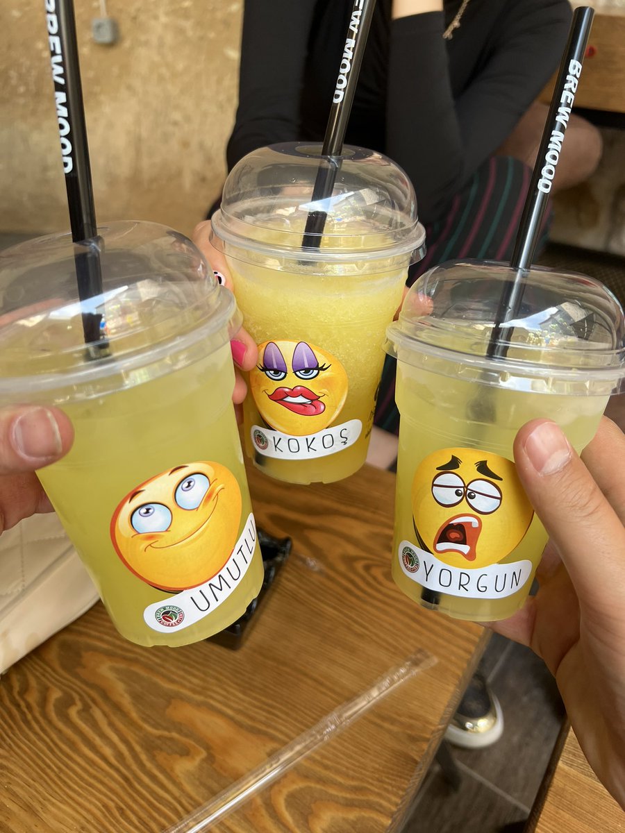 Herkes modunu  belli etsin Limonaatası 🤣🥰Şiddetle tavsiye edilir