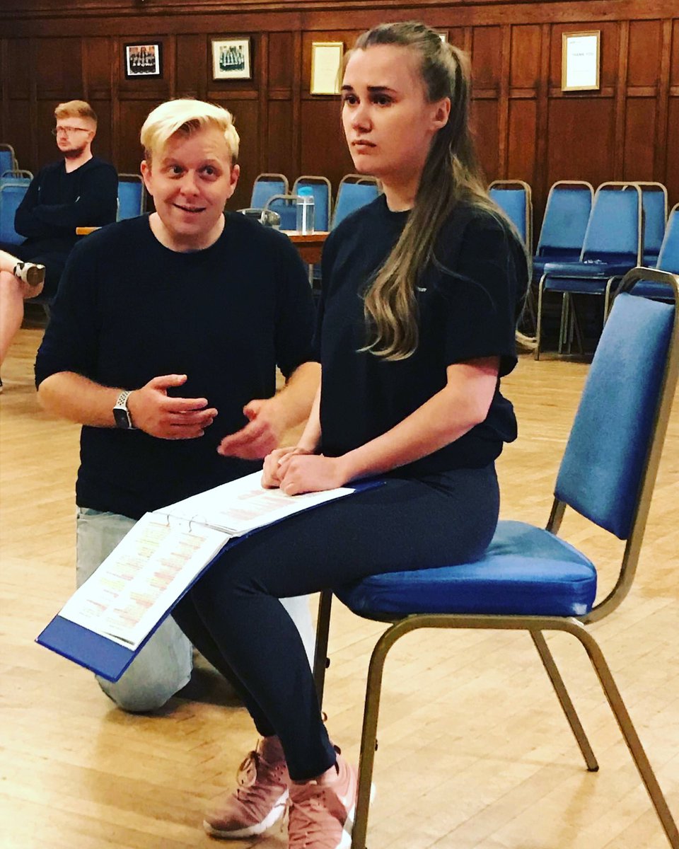 ...when you realise there's only 2 weeks until opening night and you haven't got your tickets!
No need to despair - get your tickets to Beverley Musical Theatre's fabulous production of 'Little Shop of Horrors' today!
Link in bio
Tues 14 June - Sat 18 June @beverleymemorialhall