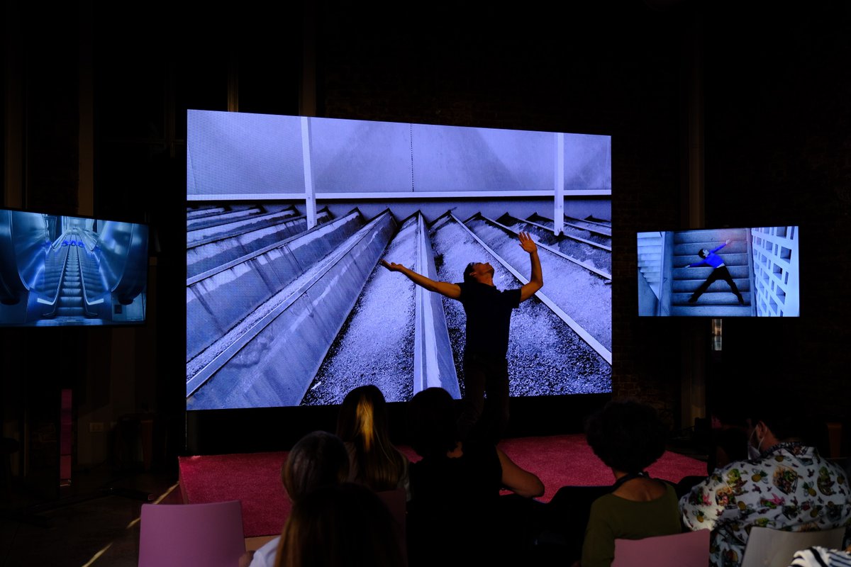 Una settimana ricca di #scambi, #idee, #progetti quella appena passata alla House of Switzerland #SwissMi🇨🇭
Si riparte il 6 giugno con la #MilanoDesignWeek2022
<a href="/PadiglioneCH/">House of Switzerland Milano</a>