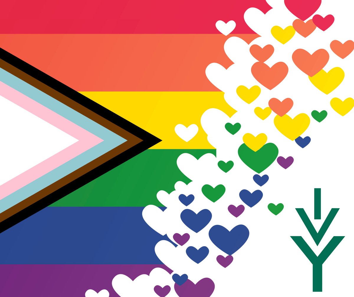 Happy Pride Month! Celebrate with us at the Rooted in Pride Festival hosted by the Pride Center of Terre Haute on Saturday, June 4, from 3-8 p.m. in Downtown Terre Haute! #ivytechpride #pride #pridemonth #youbelonghere