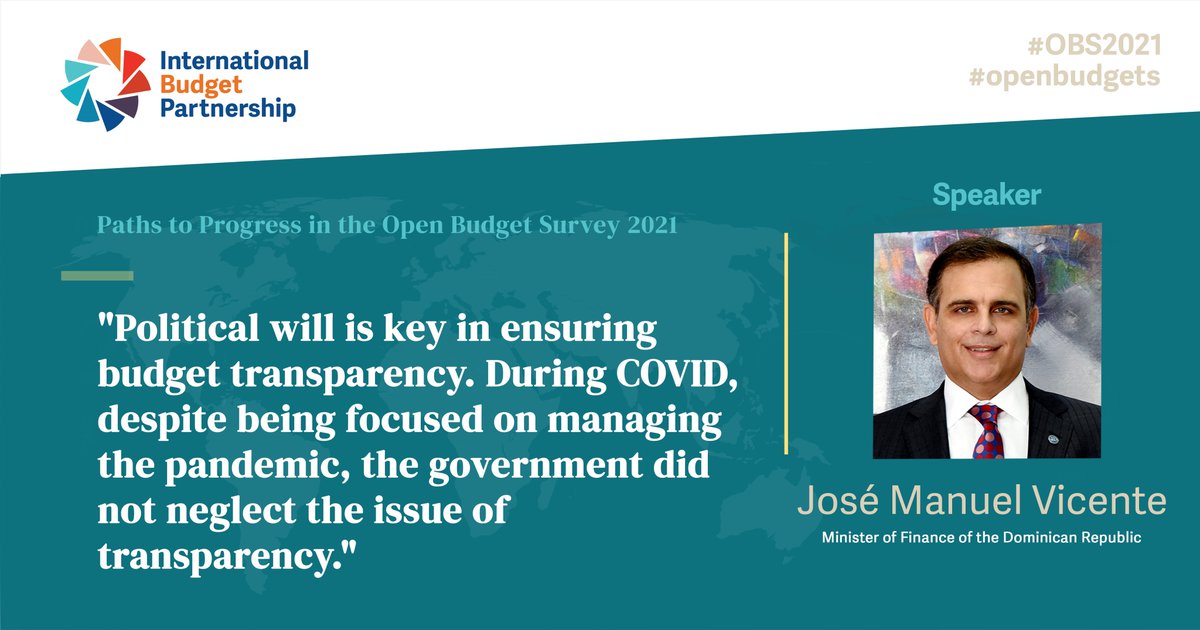 International Budget Partnership tweet media