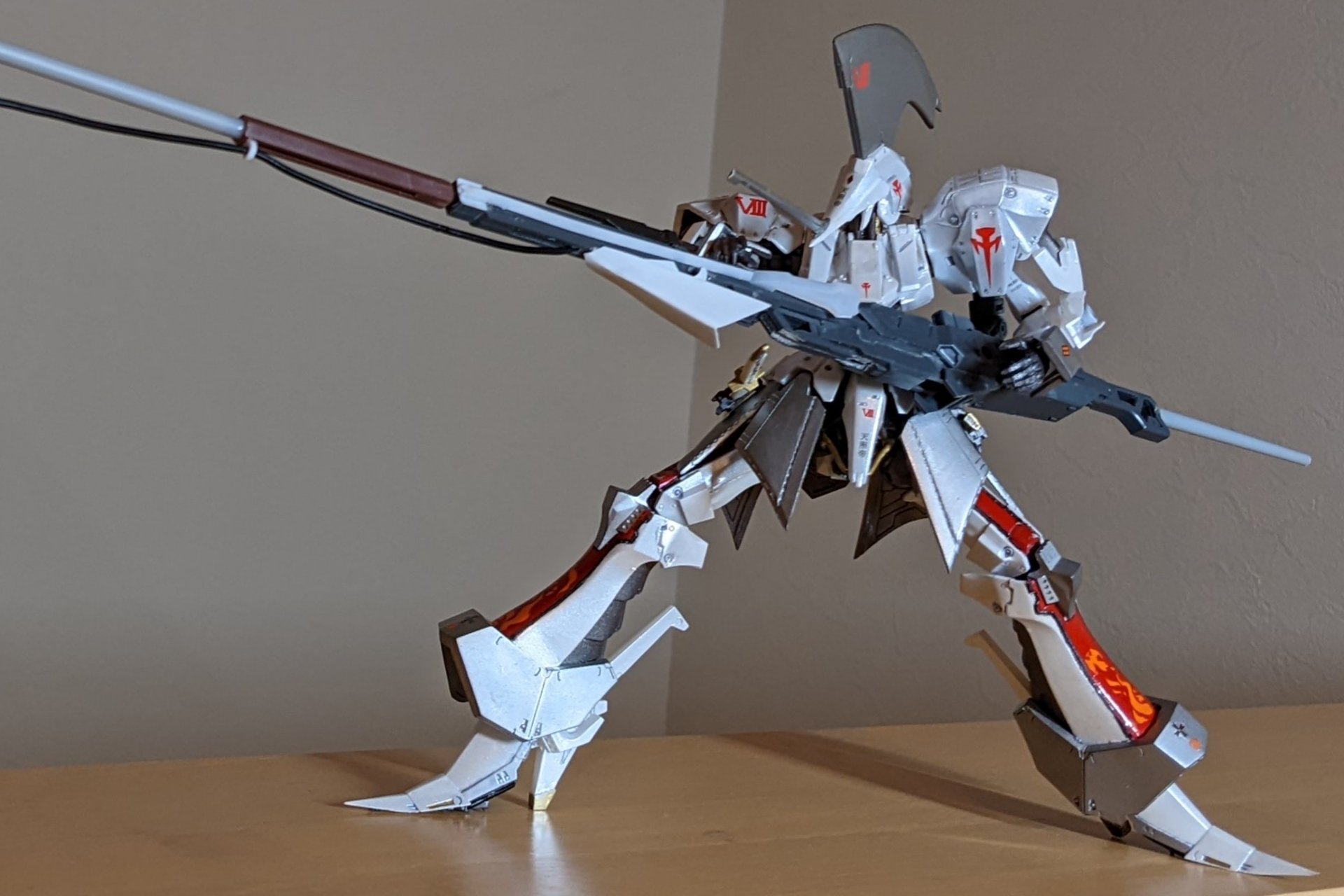 【世界に25枚】ヴァイシュシュバルツ プレイヤーキラーレン SP IMS 1/100 サイレンF型 =ジュノー 2989= ラルゴ・ケンタウリ