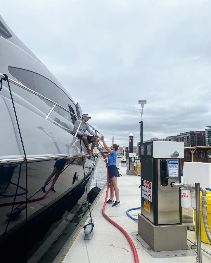 The Wharf tweet media